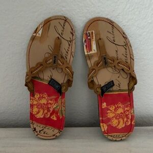 Teva Women’s Sandals & Flip Fops Size 10